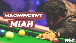 Hammad Miah SHOCKS Judd Trump! | Cazoo British Open