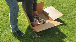 Outdoor Games | Lawn Stars Starter Kit | Unboxing