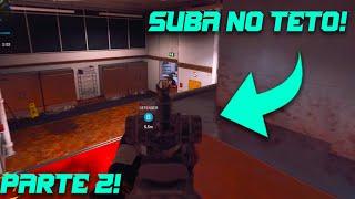 OS SPOTS MAIS ROUBADOS DA RANQUEADA DO MW2! (DICAS RANKED) PARTE 2