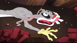 Looney Tunes Cartoon isn't creepy...