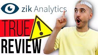 DON'T SELL ON EBAY Before Watching THIS VIDEO! ZIK ANALYTICS REVIEW