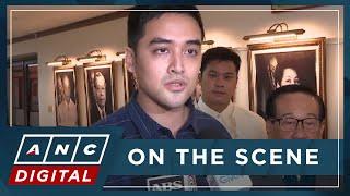 WATCH: Pasig City Mayor Vico Sotto tells Comelec concerns regarding rival Sarah Discaya | ANC