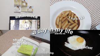 a day in my life - anak kos ver.