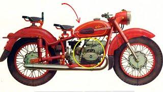 За что в деревнях СССР так полюбили мотоцикл ИМЗ-М63, почему он был особым?