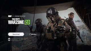 How to download Call of Duty MODERN WARFARE 2/ Warzone 2.0 for FREE. | PS4/PS5