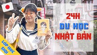 LEE CIE LẦN ĐẦU DU HỌC NHẬT BẢN!! Đi học ở Nhật Bản khác gì ở Việt Nam?