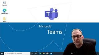 Microsoft Teams Anleitung - Kostenlose Registrierung