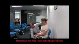 Free Hypnosis Training - Hypnosis and Mesmerism For Pain