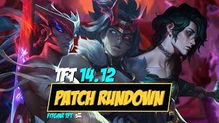 Set 11 TFT Guide | Patch 14.12 Rundown | Upsetmax