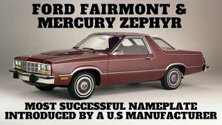 Ford Fairmont & Mercury Zephyr Ford’s Number 1 in 78