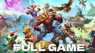 Torchlight 3 Full Game Walkthrough No Commentary - Complete Gameplay Longplay