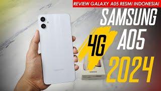 Samsung Galaxy A05 Review: Is It Worth the Hype? Must-Watch!