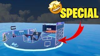 Ich erstelle eine *SPECIAL* 1v1 Map mit VERSE code!