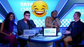 Wesley So was hilariously funny after placing 3rd in Tata Steel India 2024