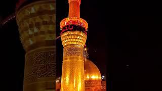 Kon Hai Wo Badshah, maula Mera imam Husain a.s || Noha Nadeem Sarwar #karbala #shorts