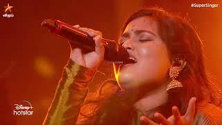 கண்டா வர சொல்லுங்க.... | Super Singer Season 8