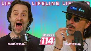 Eat My Shorts | Ep. 114 — Lifeline