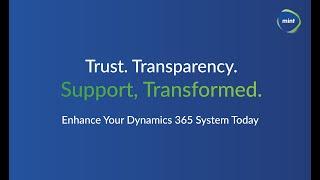 Advanced Dynamics 365 Support | ERP Support Solution | EnhanceMint