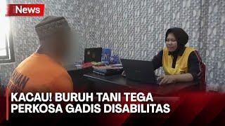 Perkosa Gadis Disabilitas, Seorang Buruh Tani di Sulsel Ditangkap Polisi