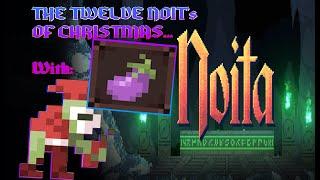 Noita: Eat Your Veg! WORST PERK Or Misunderstood? | The Twelve Noit's Of Christmas | Ep. 7 of 12