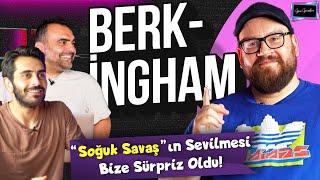 Soğuk Savaş, İndirim Kanalları, Avrupa Şampiyonası,Tükenmişlik Sendromu | İşin İçinden w/ Berk Sevgi