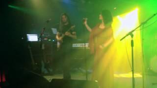 Deva @ Legend Club Milano 19/04/2014 - Lady Of Time amazing guitar solo