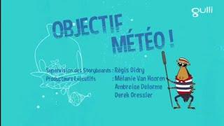 Objectifs Blake - S01 E41 : Objectif Météo