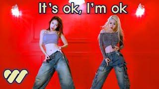 Tate McRae  It’s ok I'm ok Dance Cover Waveya 웨이브야