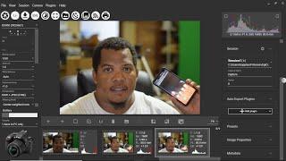 Use you DSLR Nikon d3300 as Webcam with OBS Studio for great quality Videos and streaming.