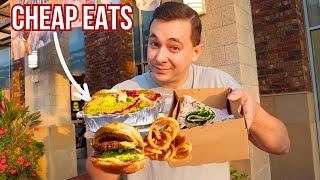 Best Cheap Eats in Los Angeles for 2024! (Part 1)