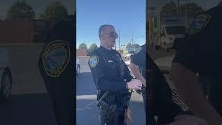 Confronting Rocky Mount Police About The Homeless Epidemic 2024