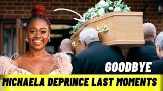 Michaela DePrince Last Moments Before Death, Were So Emotional 