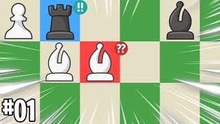 When Rook BREAKS FREE | Chess Memes S2 #01