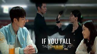 Tae-Oh & Hui-Ju| I Will Catch You (1x06)