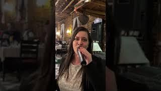 Moj grad-Marija Serifovic COVER LIVE Radost Kovacheva