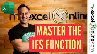 Master the Excel IFS Formula In Less Than 5 Minutes!