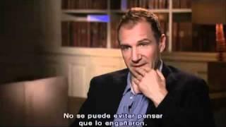 Creating the world of Harry Potter: Ralph Fiennes (Lord Voldemort)