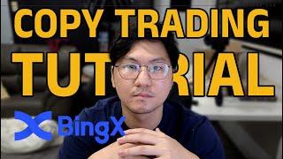 How to Copy Trade Using BingX Trading Platform | Archie Lim