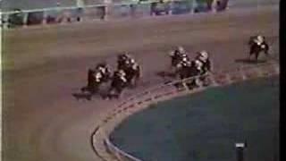 Dr. Fager's Historic World Record Mile - 1968 (1:32 1/5)