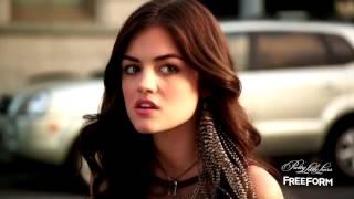 Aria Montgomery Best Fashion Moments