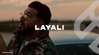 Dystinct x Soolking Type Beat "Layali" | Instrumental DanceHall/Oriental/AfroBeat | Instru Rap 2023