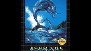 Ecco the Dolphin Прохождение (Sega Rus)