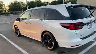 from Nik 2023 Odyssey Sport in Pearl White