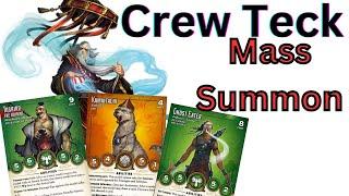 malifaux Yan lo crew teck tutorial