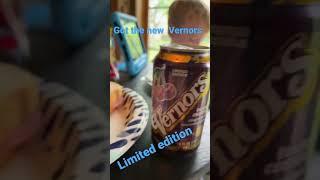 Limited edition vernors