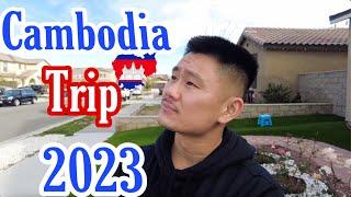 ARE YOU READY?!! Cambodia Trip 2023 COMING SOON! 