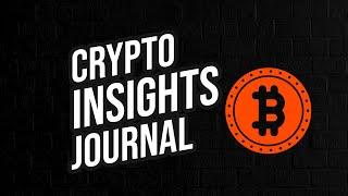 Welcome to Crypto Insights Journal where we discuss Bitcoin and DeFi