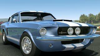 SHELBY COBRA GT-500 (1967) REAL RACING 3