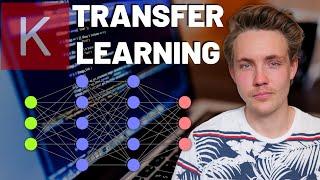 Transfer Learning with Keras and TensorFlow: How to Fine-Tune a Pretrained Neural Network