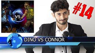  ALIAS EL DINO "DINO VS CONNOR" 3 TEMPORADA Capitulo #14